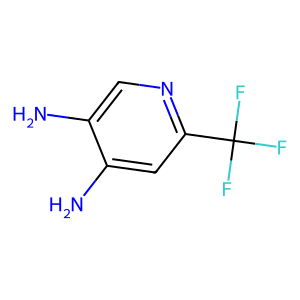 CAS: 438564-37-5 | PC100648 | 6-(Trifluoromethyl)pyridine-3,4-diamine
