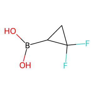 CAS: 2408428-30-6 | PC1006549 | (2,2-Difluorocyclopropyl)boronic acid