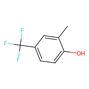 CAS: 77227-90-8 | PC1006553 | 2-Methyl-4-(trifluoromethyl)phenol