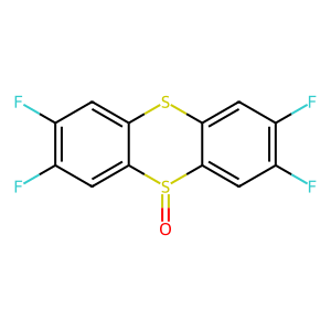 CAS: 2320491-72-1 | PC100658 | 2,3,7,8-Tetrafluorothianthrene 5-oxide