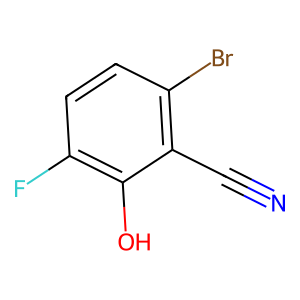 CAS: 1805498-46-7 | PC1006591 | 6-Bromo-3-fluoro-2-hydroxybenzonitrile