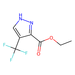 CAS: 934758-94-8 | PC100662 | Ethyl 4-(trifluoromethyl)-1H-pyrazole-3-carboxylate