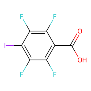CAS: 873536-93-7 | PC1006653 | 2,3,5,6-Tetrafluoro-4-iodobenzoic acid