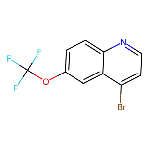 CAS: 1189105-68-7 | PC1006664 | 4-Bromo-6-(trifluoromethoxy)quinoline