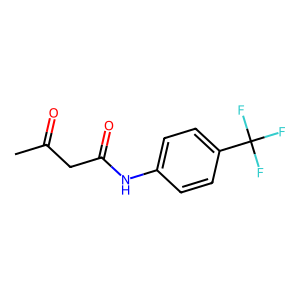 CAS: 351-87-1 | PC1006678 | 3-Oxo-N-(4-(trifluoromethyl)phenyl)butanamide