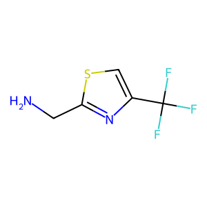 CAS: 643725-70-6 | PC1006819 | (4-(Trifluoromethyl)thiazol-2-yl)methanamine