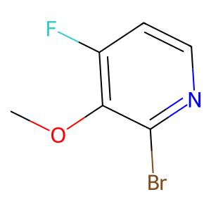 CAS: 1256819-71-2 | PC1006832 | 2-Bromo-4-fluoro-3-methoxypyridine