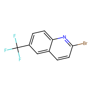CAS: 1101205-26-8 | PC1006851 | 2-Bromo-6-(trifluoromethyl)quinoline