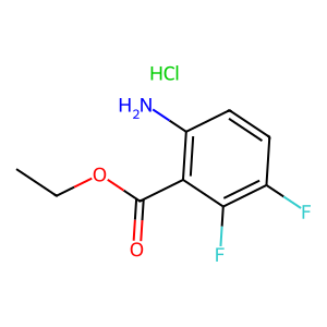 CAS: 869299-06-9 | PC1006878 | Ethyl 6-amino-2,3-difluorobenzoate hydrochloride