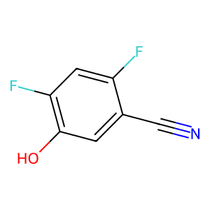 CAS: 1806273-04-0 | PC1006936 | 2,4-Difluoro-5-hydroxybenzonitrile