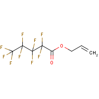 CAS:84145-17-5 | PC1006M | Allyl perfluoropentanoate