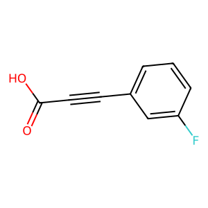 CAS: 705-83-9 | PC100700 | 3-(3-Fluorophenyl)prop-2-ynoic acid