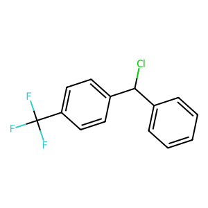 CAS: 787-49-5 | PC1007047 | 1-(Chloro(phenyl)methyl)-4-(trifluoromethyl)benzene