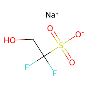 CAS: 1119360-53-0 | PC1007149 | Sodium 1,1-difluoro-2-hydroxyethanesulfonate