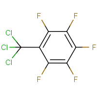 CAS: 778-34-7 | PC10072 | (Trichloromethyl)pentafluorobenzene