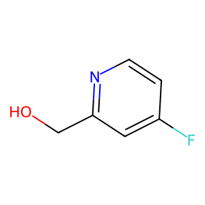 CAS: 1222556-87-7 | PC1007240 | (4-Fluoropyridin-2-yl)methanol
