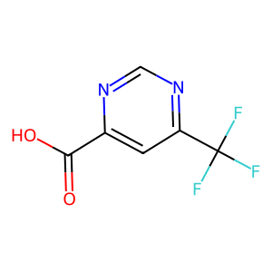 CAS: 933721-99-4 | PC100726 | 6-(Trifluoromethyl)-pyrimidine-4-carboxylic acid