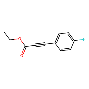 CAS: 1736-31-8 | PC100727 | Ethyl 3-(4-fluorophenyl)propiolate