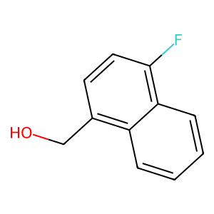 CAS: 79996-88-6 | PC1007378 | (4-Fluoronaphthalen-1-yl)methanol