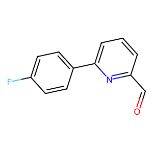 CAS: 834884-77-4 | PC1007410 | 6-(4-Fluorophenyl)picolinaldehyde