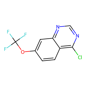 CAS: 1160994-87-5 | PC1007423 | 4-Chloro-7-(trifluoromethoxy)quinazoline