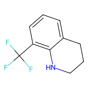 CAS: 75414-01-6 | PC1007550 | 8-(Trifluoromethyl)-1,2,3,4-tetrahydroquinoline