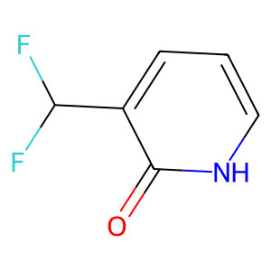 CAS: 1806766-03-9 | PC100757 | 3-(Difluoromethyl)-2(1H)-pyridinone