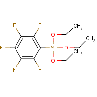 CAS: 20083-34-5 | PC10076 | (Triethoxysilyl)pentafluorobenzene