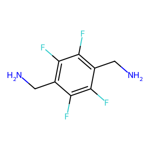 CAS: 89992-50-7 | PC1007646 | (Perfluoro-1,4-phenylene)dimethanamine