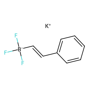 CAS: 201852-49-5 | PC1007686 | Potassium trifluoro(styryl)borate