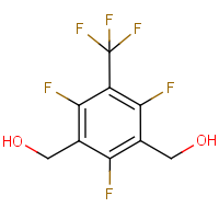 CAS:510768-15-7 | PC10077 | 2,4,6-Trifluoro-3,5-bis(hydroxymethyl)benzotrifluoride