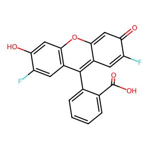 CAS: 913689-08-4 | PC1007779 | 2-(2,7-Difluoro-6-hydroxy-3-oxo-3H-xanthen-9-yl)benzoic Acid
