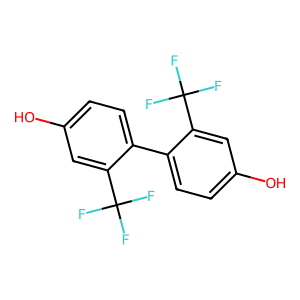 CAS: 89762-12-9 | PC1008026 | 2,2'-Bis(trifluoromethyl)-[1,1'-biphenyl]-4,4'-diol