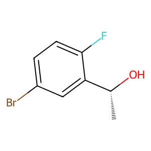 CAS:1567894-76-1 | PC100811 | (R)-1-(5-Bromo-2-fluorophenyl)ethan-1-ol