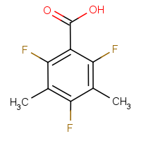 CAS:886762-23-8 | PC10082 | 3,5-Dimethyl-2,4,6-trifluorobenzoic acid