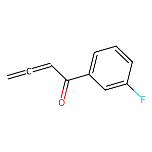 CAS: 1223611-94-6 | PC100842 | 1-(3-Fluorophenyl)-2,3-butadien-1-one