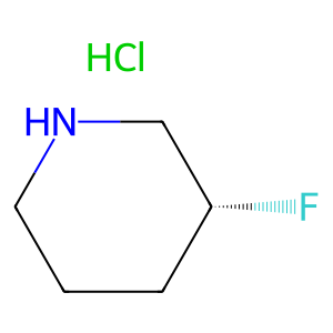 CAS: 787564-37-8 | PC100868 | (R)-3-Fluoropiperidine hydrochloride