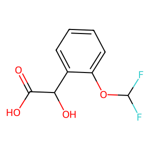 CAS: 1214384-68-5 | PC100878 | 2-(2-(Difluoromethoxy)phenyl)-2-hydroxyacetic acid