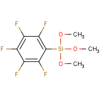 CAS: 223668-64-2 | PC10094 | Trimethoxy(pentafluorophenyl)silane