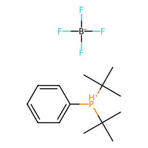 CAS: 612088-55-8 | PC100947 | Di-tert-butyl(phenyl)phosphonium tetrafluoroborate