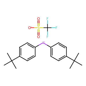 CAS: 84563-54-2 | PC100962 | Bis(4-tert-butylphenyl)iodonium trifluoromethanesulfonate