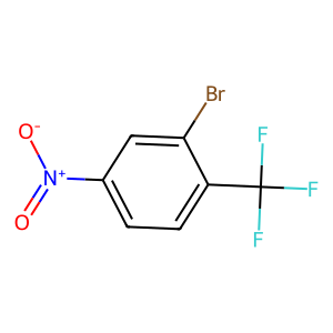 CAS: 875238-74-7 | PC100969 | 2-Bromo-4-nitro-1-(trifluoromethyl)benzene