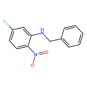CAS: 131885-34-2 | PC100974 | N-Benzyl-5-fluoro-2-nitroaniline