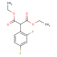 CAS:137186-30-2 | PC10098 | Diethyl 2-(2,4-difluorophenyl)malonate