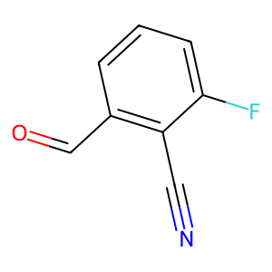 CAS: 1261823-28-2 | PC100993 | 2-Fluoro-6-formylbenzonitrile