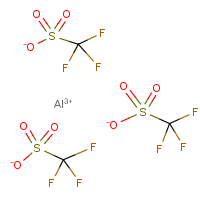 CAS: 74974-61-1 | PC1010 | Aluminium(III) trifluoromethanesulphonate