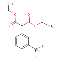 CAS:1997-28-0 | PC10100 | Diethyl 2-(3-trifluoromethylphenyl)malonate