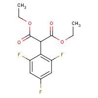 CAS:262609-07-4 | PC10101 | Diethyl 2-(2,4,6-trifluorophenyl)malonate