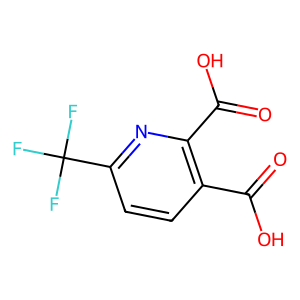 CAS: 90376-94-6 | PC101022 | 6-(Trifluoromethyl)pyridine-2,3-dicarboxylic acid