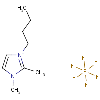 CAS:227617-70-1 | PC10104 | 3-(But-1-yl)-1,2-dimethyl-1H-imidazol-3-ium hexafluorophosphate